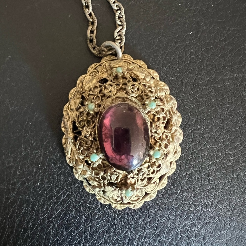 Vintage Victorian Pendant